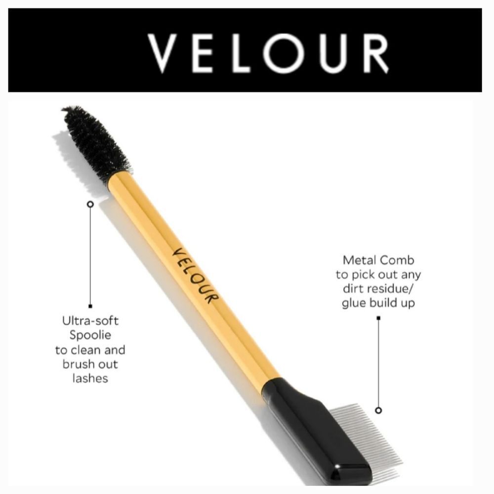 Velour‎ Too Clean Wand 2-in-1 Lash Tool
